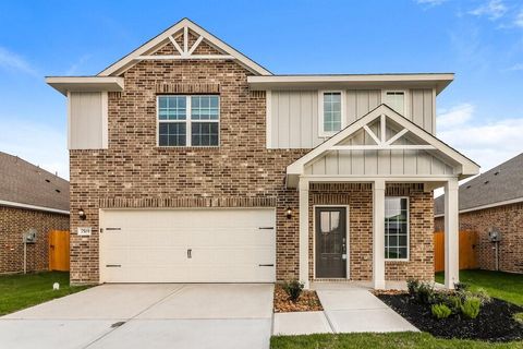 Photo of 7519 Tipton Meadow Way, Richmond, TX 77469 (MLS # 55446186)