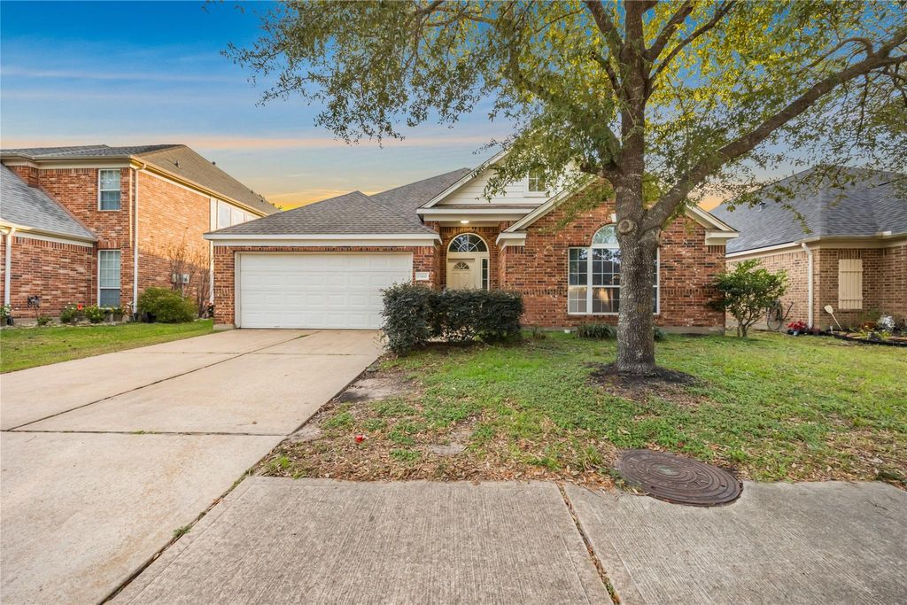 Photo of 15410 Redbud Dale Court, Cypress, TX 77429 (MLS # 49081274)
