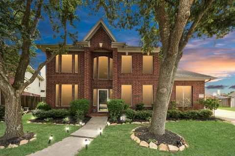 Photo of 6903 Maid Stone Drive, Pasadena, TX 77505 (MLS # 12916505)