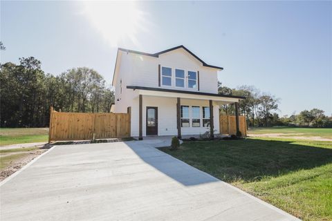 Photo of 16252 Jeet St St, Conroe, TX 77306 (MLS # 86867165)