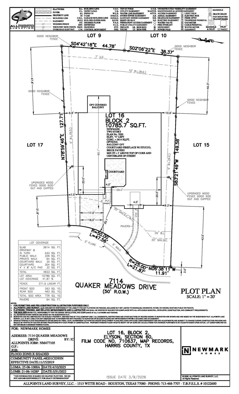 7114 Quaker Meadows Drive