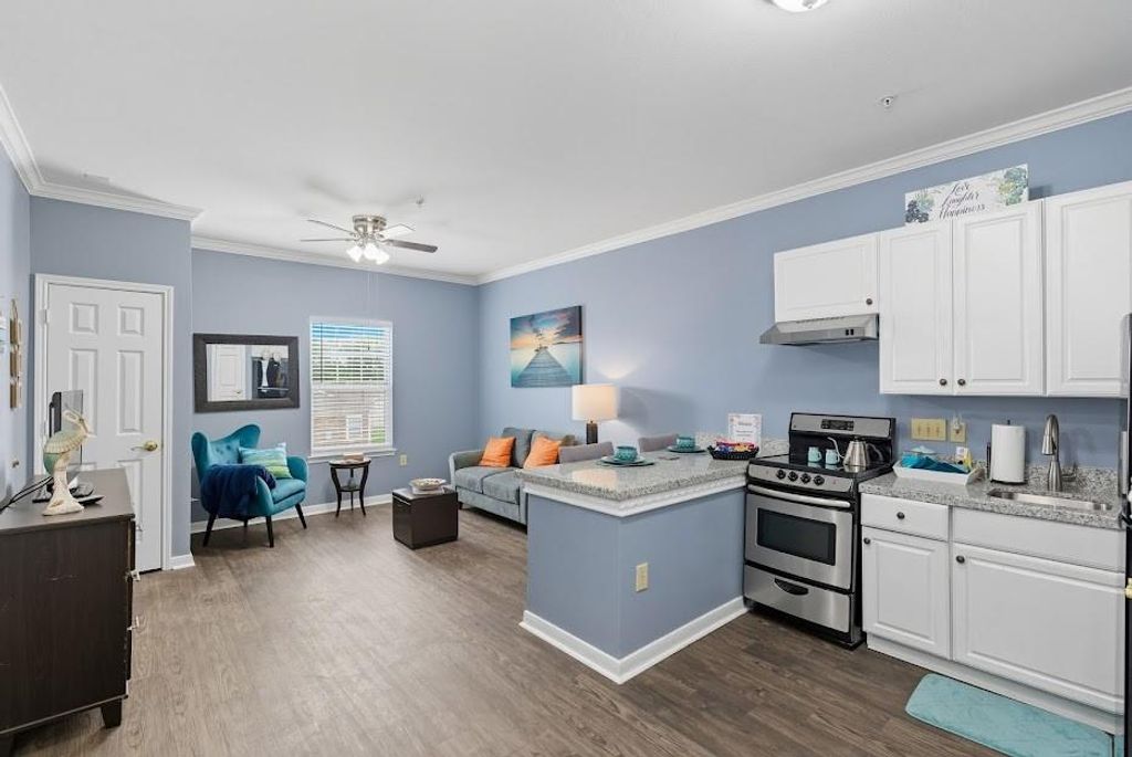 Photo of 929 Rockmead Dr #2207, Kingwood, TX 77339 (MLS # 18723335)