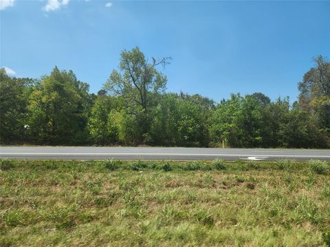 Vacant Land For Sale - TBD Us Hwy 59 S<br/> Shepherd, TX 77371