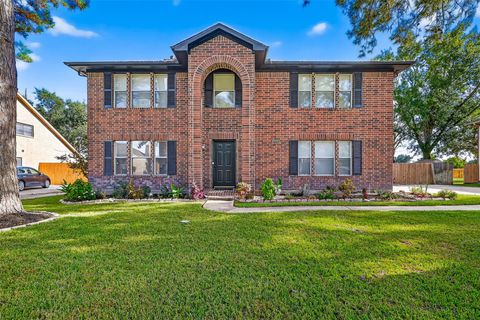 Photo of 19735 River Rock Drive, Katy, TX 77449 (MLS # 75017671)