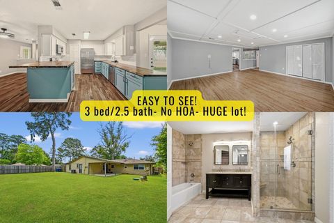 Homes For Rent - 3602 W Sweet Gum Drive<br/> Spring, TX 77388
