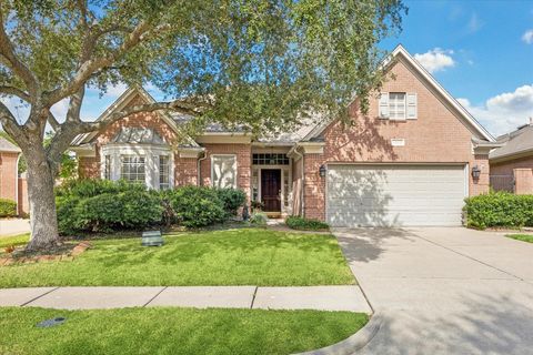 Photo of 13810 Senca Park Drive, Houston, TX 77077 (MLS # 83475817)