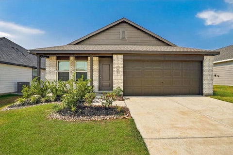 Photo of 2429 Rooke Road, Bryan, TX 77807 (MLS # 29960800)