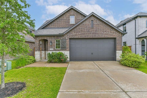 Photo of 13017 Sapphire Lake Lane, Texas City, TX 77568 (MLS # 13678939)