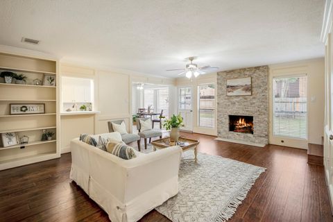 Photo of 3302 Flaming Candle Drive, Spring, TX 77388 (MLS # 79958753)