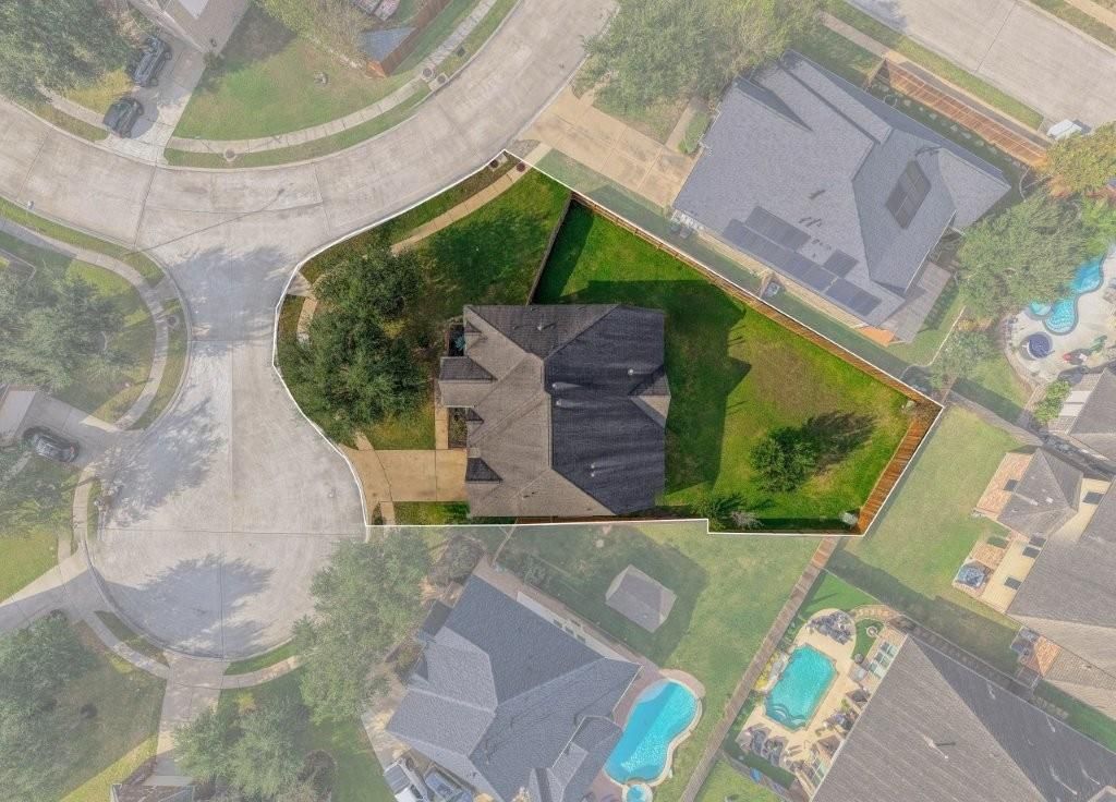 Photo of 4401 Cypress Meadows Court, Dickinson, TX 77539 (MLS # 35226205)