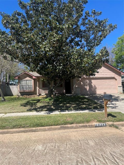 12322 White River Drive Tomball TX 77375