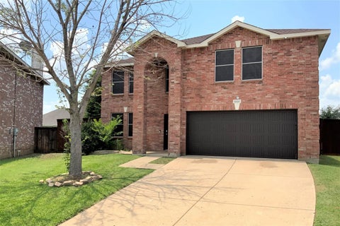 Photo of 8000 Stowe Springs Lane, Arlington, TX 76002 (MLS # 41650092)