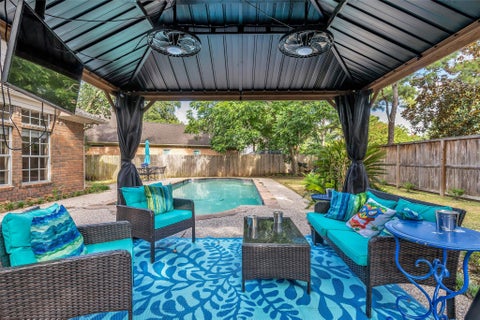 Photo of 7543 Basswood Forest Court, Houston, TX 77095 (MLS # 9760161)