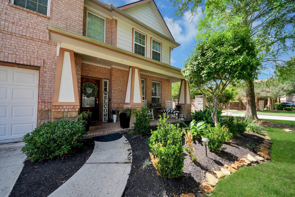 Photo of 13827 Pepperstone Lane, Houston, TX 77044 (MLS # 61949293)
