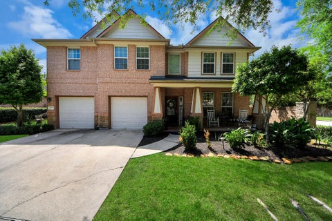 Photo of 13827 Pepperstone Lane, Houston, TX 77044 (MLS # 61949293)
