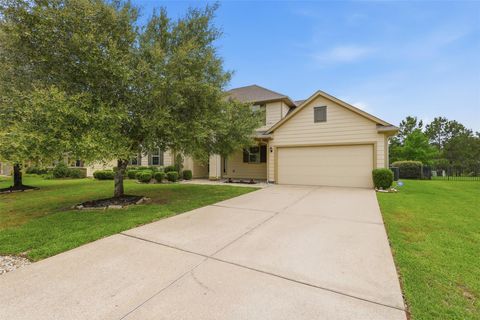 Photo of 11307 Grand Creek Lane, Tomball, TX 77375 (MLS # 78857245)