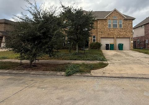 Photo of 9914 Channel Set Way, Rosharon, TX 77583 (MLS # 98452373)