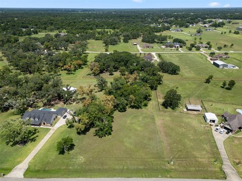 Vacant Land For Sale - 802 China Grove Drive<br/> Rosharon, TX 77583