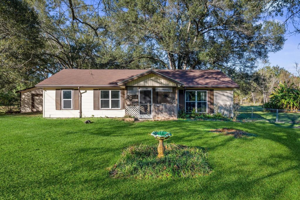 Photo of 2415 Fm 2797, Kenefick, TX 77535 (MLS # 6697940)