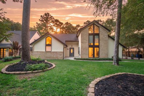 Homes For Sale - 6307 Northway Drive<br/> Spring, TX 77389