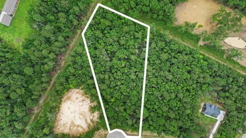 Vacant Land For Sale - 1230 Road 6324<br/> Liberty County, Dayton, TX 77535