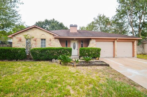 Photo of 22803 Capitol Landing Lane, Katy, TX 77449 (MLS # 4679559)