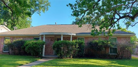 5455 Kuldell Drive Houston TX 77096