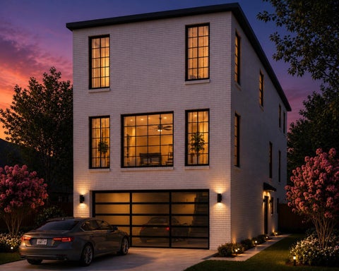 Photo of 221 E 33rd Street St, Houston, TX 77018 (MLS # 72829659)