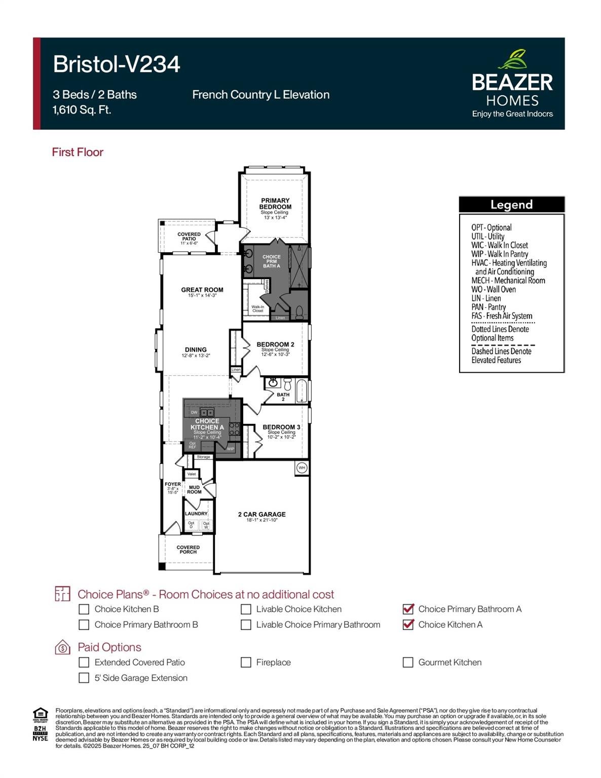 1603 Forest Mist Drive