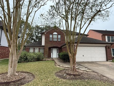 Photo of 6810 Redwood Falls Drive, Pasadena, TX 77505 (MLS # 78815642)