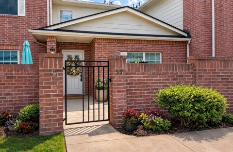 Townhouse For Sale - 2865 Westhollow Drive #59<br/> Harris County, Houston, TX 77082
