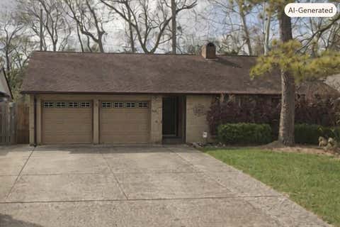Homes For Rent - 15339 Waxwing Park Drive<br/> Humble, TX 77396