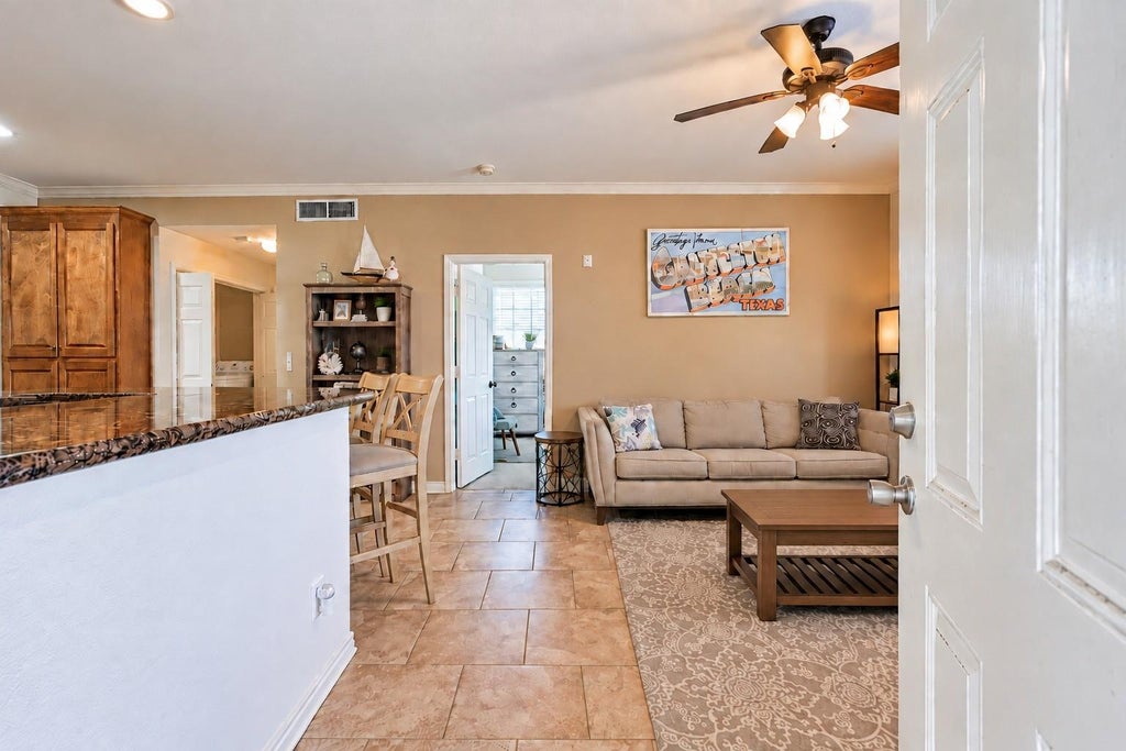 Photo of 7000 Seawall Boulevard #112, Galveston, TX 77551 (MLS # 53613883)