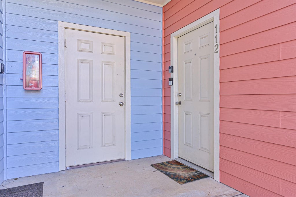 Photo of 7000 Seawall Boulevard #112, Galveston, TX 77551 (MLS # 53613883)