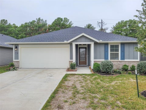 Photo of 6523 Fiddlewood Thicket Lane, Katy, TX 77449 (MLS # 68220233)