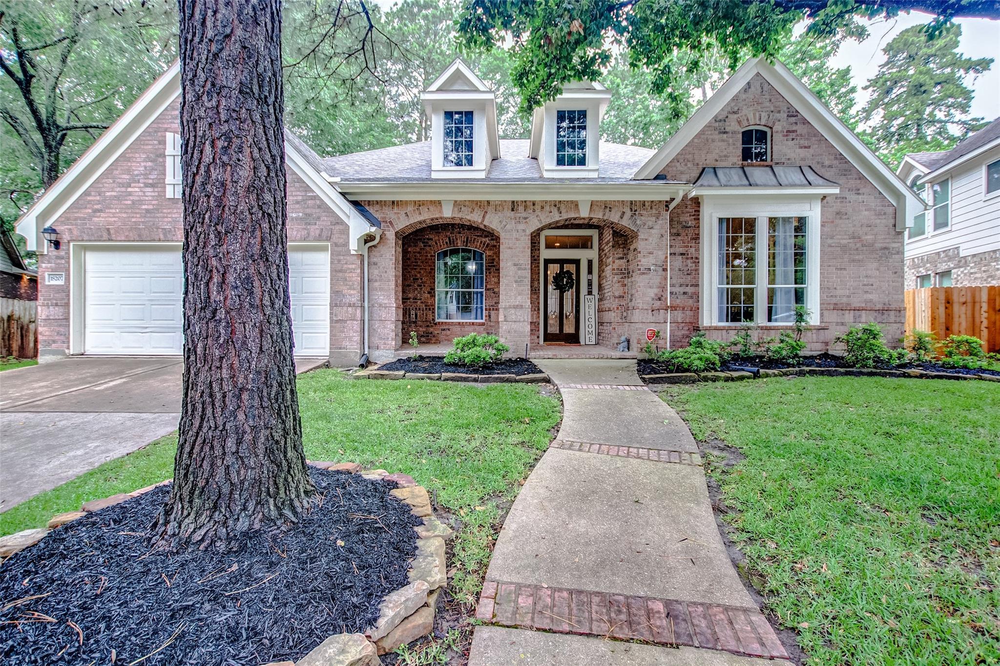 18207 Red Eagle Court