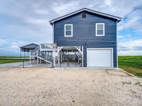 1256 E Canal Drive Crystal Beach TX 77650