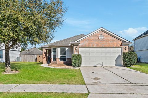 Photo of 14306 Darrah Drive, Houston, TX 77090 (MLS # 65875624)