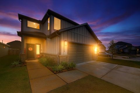 Photo of 2719 Forest Retreat Lane, Missouri City, TX 77489 (MLS # 10498866)