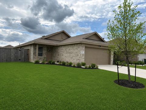 Photo of 1520 Las Cuevas Drive, Conroe, TX 77301 (MLS # 72822765)