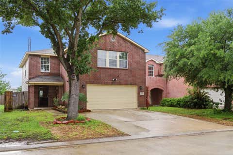 Homes For Sale - 4130 Heritagestone Drive<br/> Houston, TX 77066