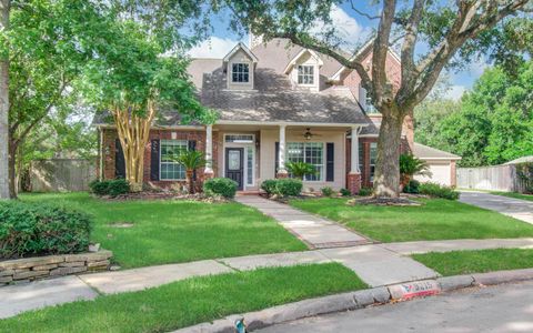 Photo of 9215 Horse Cave Circle, Spring, TX 77379 (MLS # 76425772)
