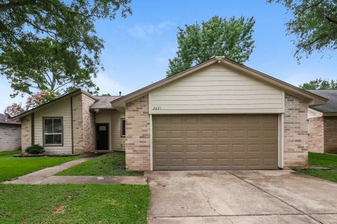 Photo of 2631 Dawn Star Drive, Missouri City, TX 77489 (MLS # 4289147)