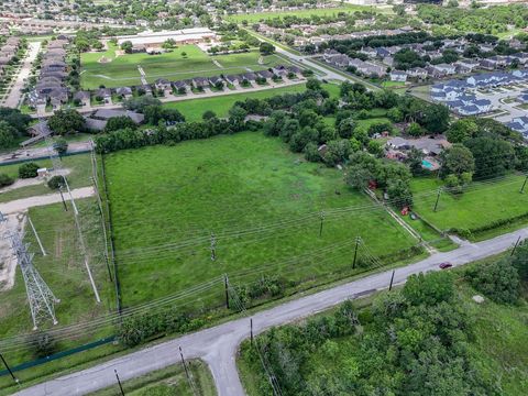 Photo of 1930 Evans Road, Missouri City, TX 77489 (MLS # 47157203)