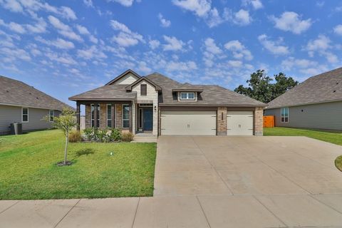 Photo of 1926 Viva Road, Bryan, TX 77807 (MLS # 96018651)