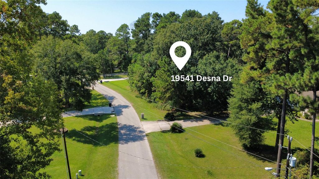 Photo of 19541 Desna Drive, Porter, TX 77365 (MLS # 53387104)