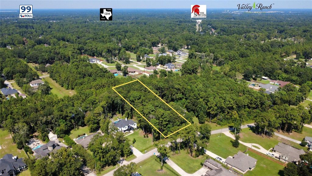 Photo of 19541 Desna Drive, Porter, TX 77365 (MLS # 53387104)
