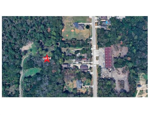 Photo of 0 Yarmouth Street, Houston, TX 77028 (MLS # 41672646)