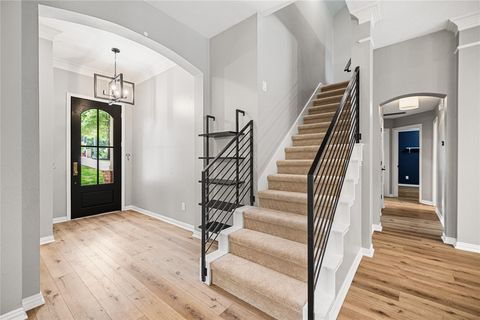 Tiny photo for 27103 Bridleway Circle, Magnolia, TX 77355 (MLS # 80751483)