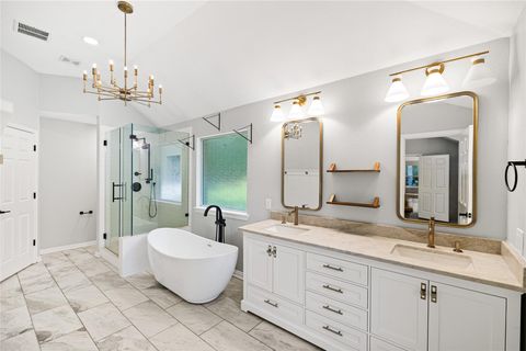 Tiny photo for 27103 Bridleway Circle, Magnolia, TX 77355 (MLS # 80751483)